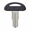 Hillman HILLMAN Traditional Key Automotive Key Blank SUZ17-P Double For Suzuki 86399 - alternate 1